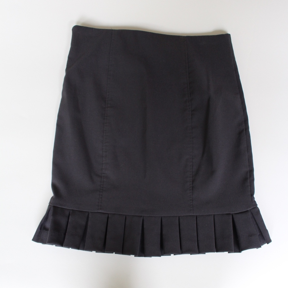 Grey Skirt